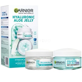 Garnier Hyaluronic Aloe Jelly Skincare Duo Day and Night