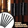 Ferraycle 6 Pack Hinge Pins for Doors 3.5 Inches Hinge