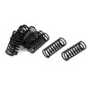 TOP-VIGOR 10Pcs Compression Spring, 1.2mm Wire Dia, 12mm OD, 30mm