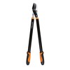 Fiskars 28-Inch Power-Lever Garden Bypass Lopper and Tree Trimmer, Sharp