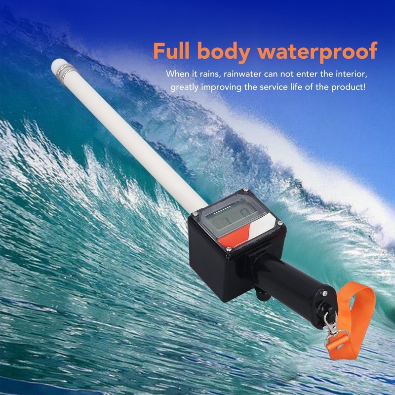 Pig Ovulation Detector Arc Probe Non Destructive Detection Digital Display