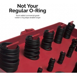 Neiko Set De Oring Juntas Tóricas Neiko 50444a 419 Piezas Metrico