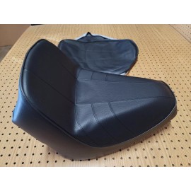 Unbranded HONDA GYRO 50 TG50 SEAT COVER 1985 AND 1986 MODEL (BLACK) (H-423)