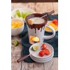 Swissmar Swissmar F12064 4-Piece Nostalgia Chocolate Fondue Mug Set