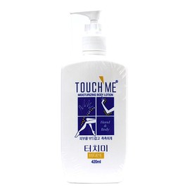 Touch Me A Moisture Body Lotion 420ml /Moisture/Moisturizing/ / 터치미 A 모이스춰 바디로션 420ml /촉촉/보습/