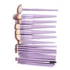 18pcs Makeup Brush Set Artificial Fiber Fashionable Soft Synthetic Cosmetic