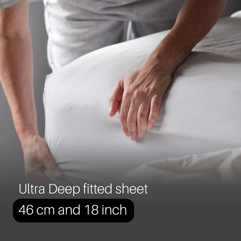 Easy Care Extra Ultra Deep 46cm / 18 Inch Soft