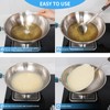 NATRUTH Cooking Oil Solidifier Powder, 100% Plant-Based, Solidifies Up to