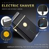 Hair Clippers for Men with LED Display, 3-Piece Grooming Kit