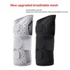 SONGQEE Carpal Tunnel Wrist Support Brace with 3 Straps, Breathable