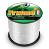 FRWANF 4 Strand Braided Fishing Line - No Fade -