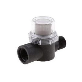 SHURFLO RV MARINE WATER PUMP STRAINER FILTER 255-213