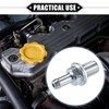 X AUTOHAUX PCV Valve Compatible for Honda CR-V, Durable Metal