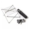 Wolf And Grizzly M1 Grill Kit Outdoor Backpacking Camping Compact