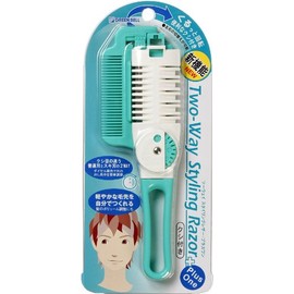 Greenbell MB-305 Two-Way Dial Hair Cutter (with Strainer) Green