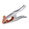 Amico GC15500, 500-Amp/15-Feet/2-Gauge Pure Copper Earth Ground Clamp Cable for