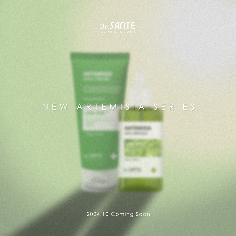 Sante Artemisia Aca Cream 150ml Refreshing toner for troubled skin