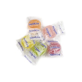 Sunkist Fruit Gems, Wrapped, 1 Pound