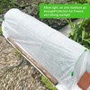 YFFSIDMY Plant Covers Freeze Protection, 6.5'x16' Frost Blankets for Outdoor