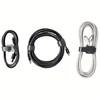 Velcro Cable Ties with Loop, Pack of 25, 20 cm