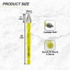 Skewed Head Eccentric Drill Bits Set - SANLEETEK Masonry Drill