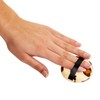 Paquete de 24 bocados de maquillaje con estampado de leopardo