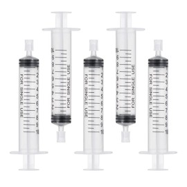10ML Perfume Dispenser Pump Perfume Extraction Plastic Adapter Syringe Pump for Travel Refillable Perfume Atomizer Spray Bottle (5PCS)