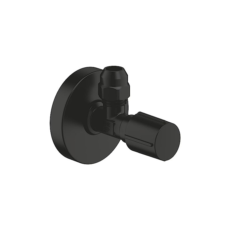 GROHE Angle Valve (1/2 Inch, Compression Fitting Diameter 10 mm,