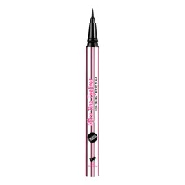 Ultra Fine Eyeliner Delineador Ojos Larga Duración Pink Up