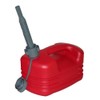 Comet Fuel Canister 5 Litres Red Signal Red RAL 3001
