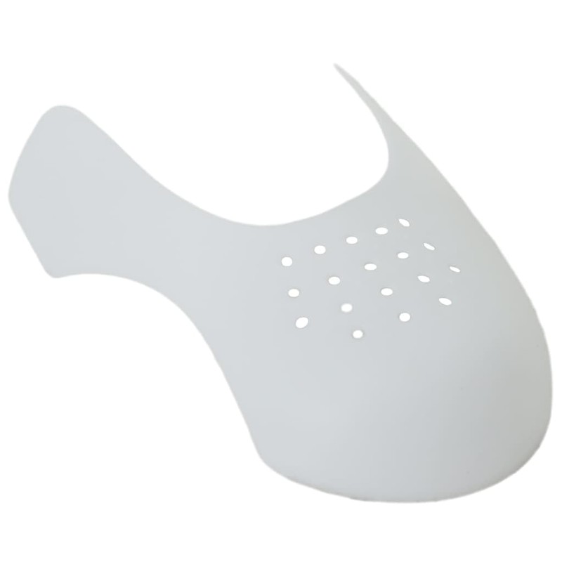 vidaXL Kink Protection for Shoes 2 Pairs EU 41-47 Plastic,