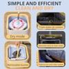 True & Tidy® TrueClean Spin Mop 2.0 w/Detachable Inner Bucket,