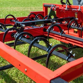 Maxilator (4-Pack) of 9" Hay/Straw Grapple Replacement Hook - for Hay Accumulator Grapple, Universal Skid Steer Hook, Hay Hook for Moving Hay Bales - Steel Replacement Hay Hooks for Farm Equipment