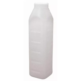 Advance E-Z Nurse 999 3 Quart Screw Top  Calf & Livestock Nursing Bottles - Pack of 3