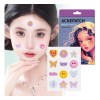 122032pcs Cute Design Acne Cover Patch Skincare Rapid