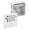 Spelsberg Abox 100-10² - Professional IP66 Junction Box with Raised