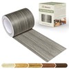 Besezx Wood Grain Tape, 2.4" X15', Self Adhesive Wood Grain