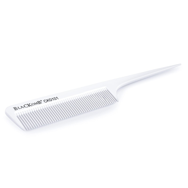 Blackomb - Professional Ceramic Hairdressing Comb | Toupee Comb with