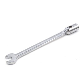 uxcell 12mm Swivel Head Combination Socket Spanner Wrench Auto Car Repairing Tool