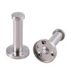 Bohaner Towel Robe Coat Hook Holder Hanger Hooks Stainless Steel