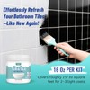 YKF Tub and Tile Refinishing Kit, Quick-Dry Tile Paint for