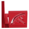 Laroal 3d Multi Angle Measuring Ruler Woodworking Square Tool Marking