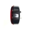 LED Rear Fog Light Fog Light Round Diameter 140 mm