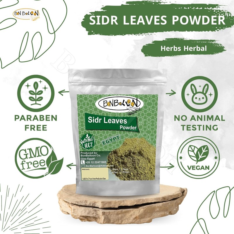 wholesale Seder Leaves Sidr leaves Bowder Moisturizing for the skin.
