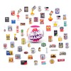 Mini Brands Retro 2 Pack Capsule with 60+ Mystery Mini's