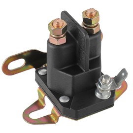 HUAREW 12V Starter Solenoid Compatible with Ba d Boy Zero Turn Mowers ZT, CZT, MZ 108-5349-00 Ariens 03057700 MTD Cub Cadet 925-1426A 725-1426 925-1426 725-0771 925-0771