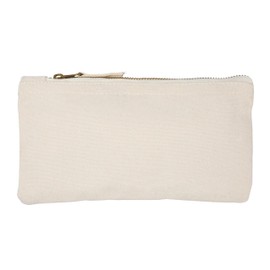 Mr. & Mrs. Panda Size S Small Make-Up Bag Dog Lady Gift Dog Love Cosmetic Bag Pencil Case Makeup Case Dog Lady Adorable, White, Hand Drawn