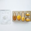네이처 스킨 마스크팩 + 공진향 5종 여행용 화장품 Nature Skin Mask Pack + GONGJINHYANG 5 Types Travel Cosmetics