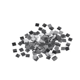 INNSPIRO Silver Square Sequins 5mm 14g