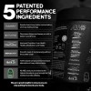 An Abe Ultimate Pre-workout Pre-entreno 30 Servs Sabor Red Hawaiian